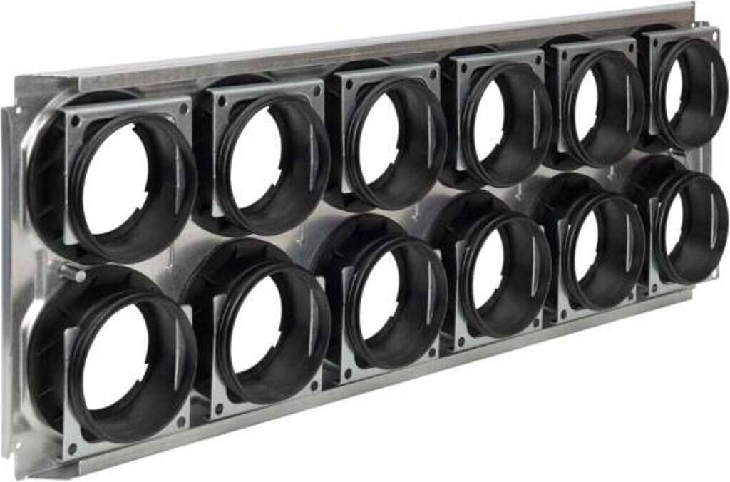 Zehnder ComfoWell CW-M 625-12 x 75 Mounting plate