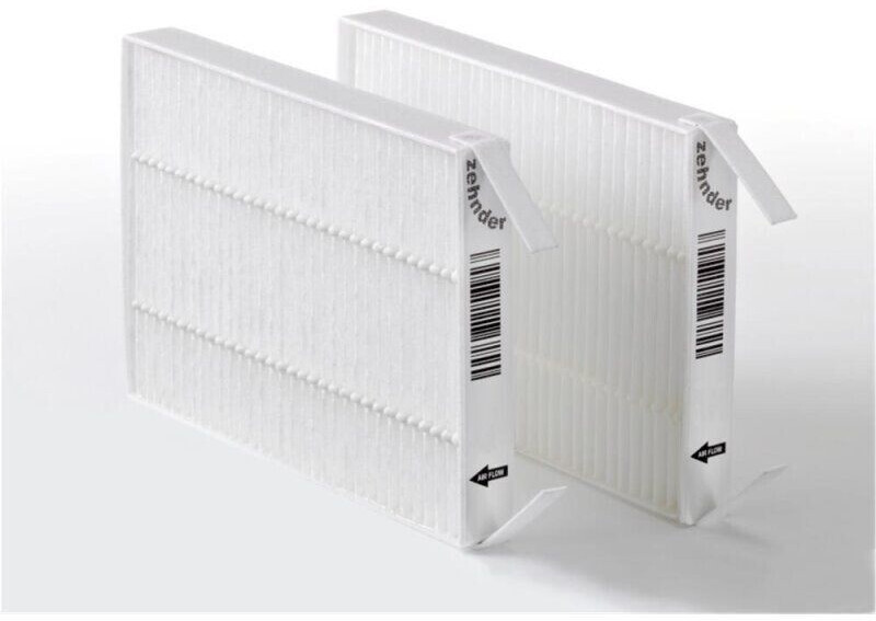 Zehnder Filter set F7/G4 for ComfoSpot 50 10 pcs.