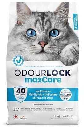 Intersand Litière minérale pour chat Intersand Litière minérale pour chat