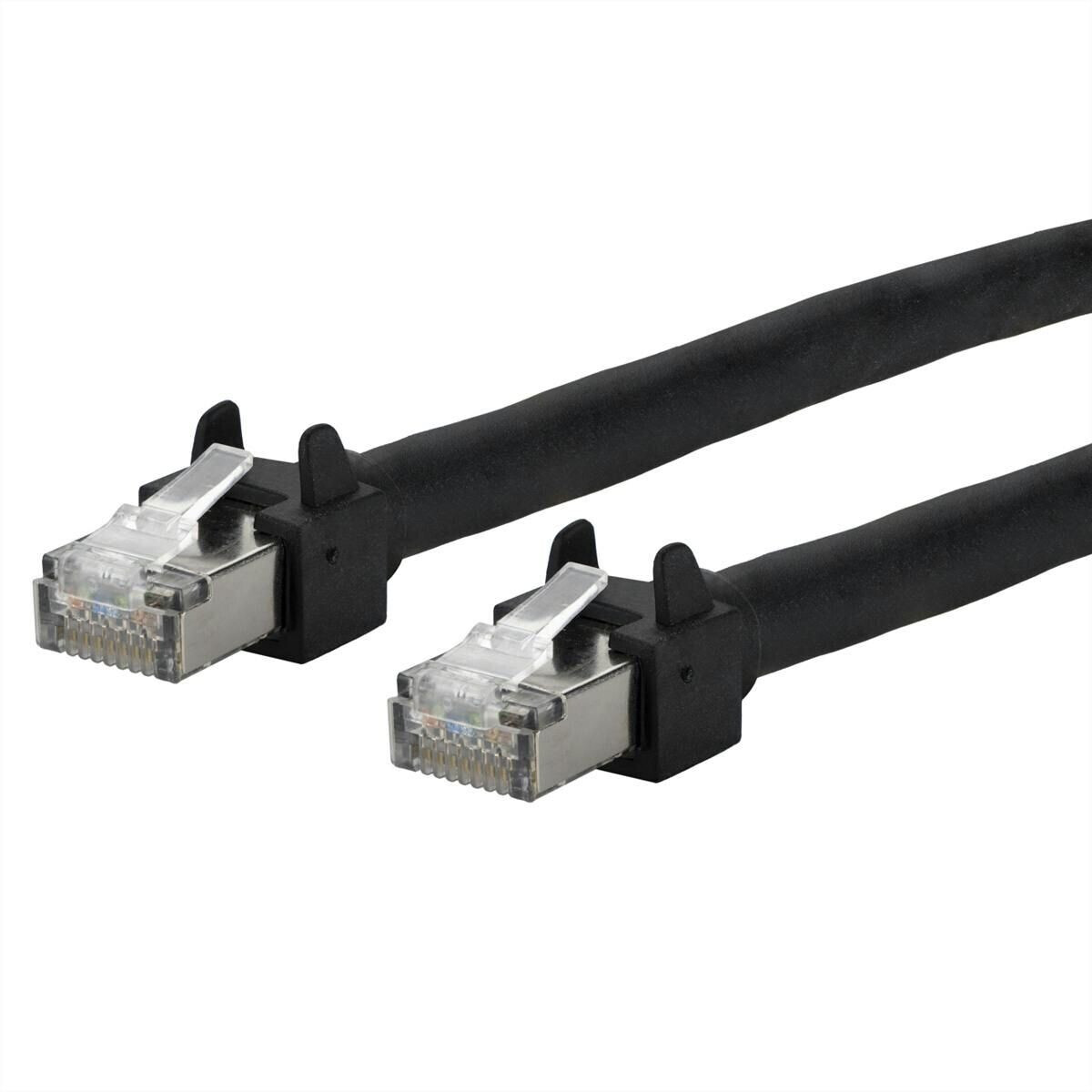 Metz Connect Schwarz 20m Cat5e S/UTP (STP) (13084FB000-E)