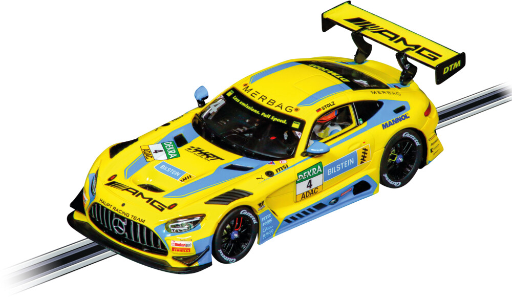 Carrera-Toys Digital 132 Mercedes-AMG GT3 Evo Mercedes-AMG Team HRT No.4 (20032014)