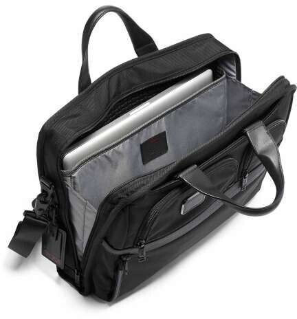 Alpha briefcase discount