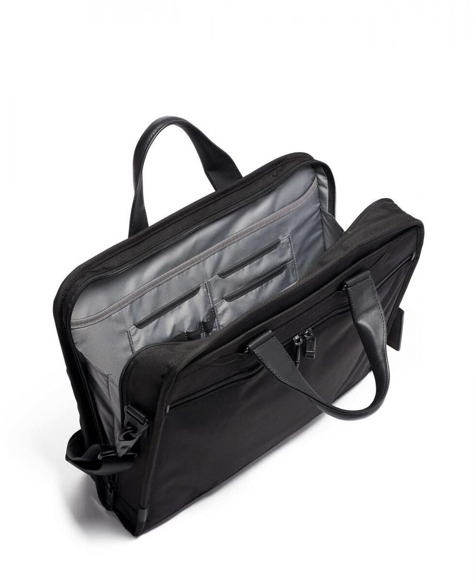 Alpha briefcase clearance