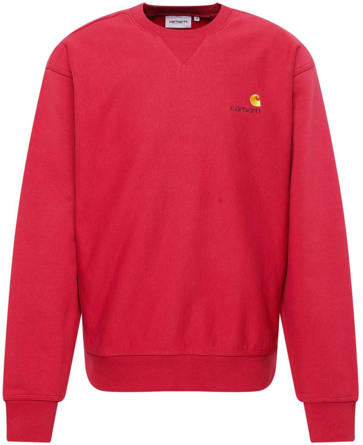 Carhartt American Embroidery Sweat (I025475) tuscany
