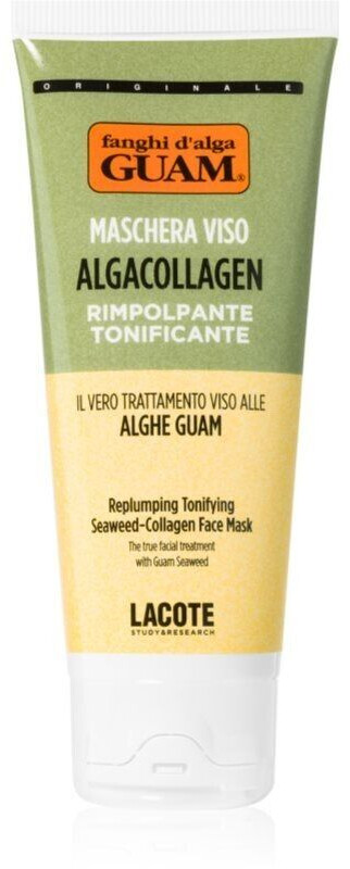Guam Replumping Tonifying Seaweed-Collagen Mask 75 ml