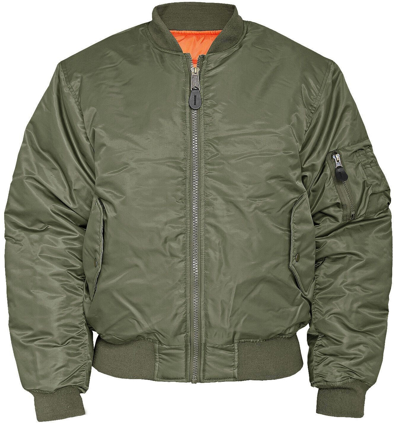 Mil Tec MA-1 US Flight Jacket (10403001) drab olive