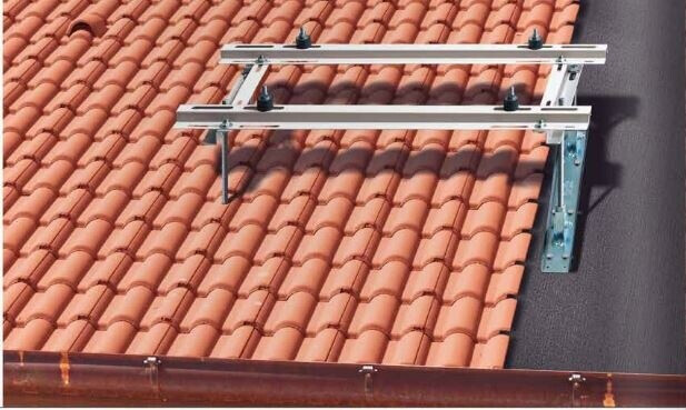 Rodigas Universal Dachkonsole fr Klimaanlagen Schrgdcher 10 bis 40 (MT  600) ab 89.45  | Vergleiche 2 Angebote auf idealo.de