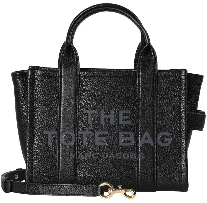 Marc Jacobs The Leather Small Tote Bag (H009L01SP21)