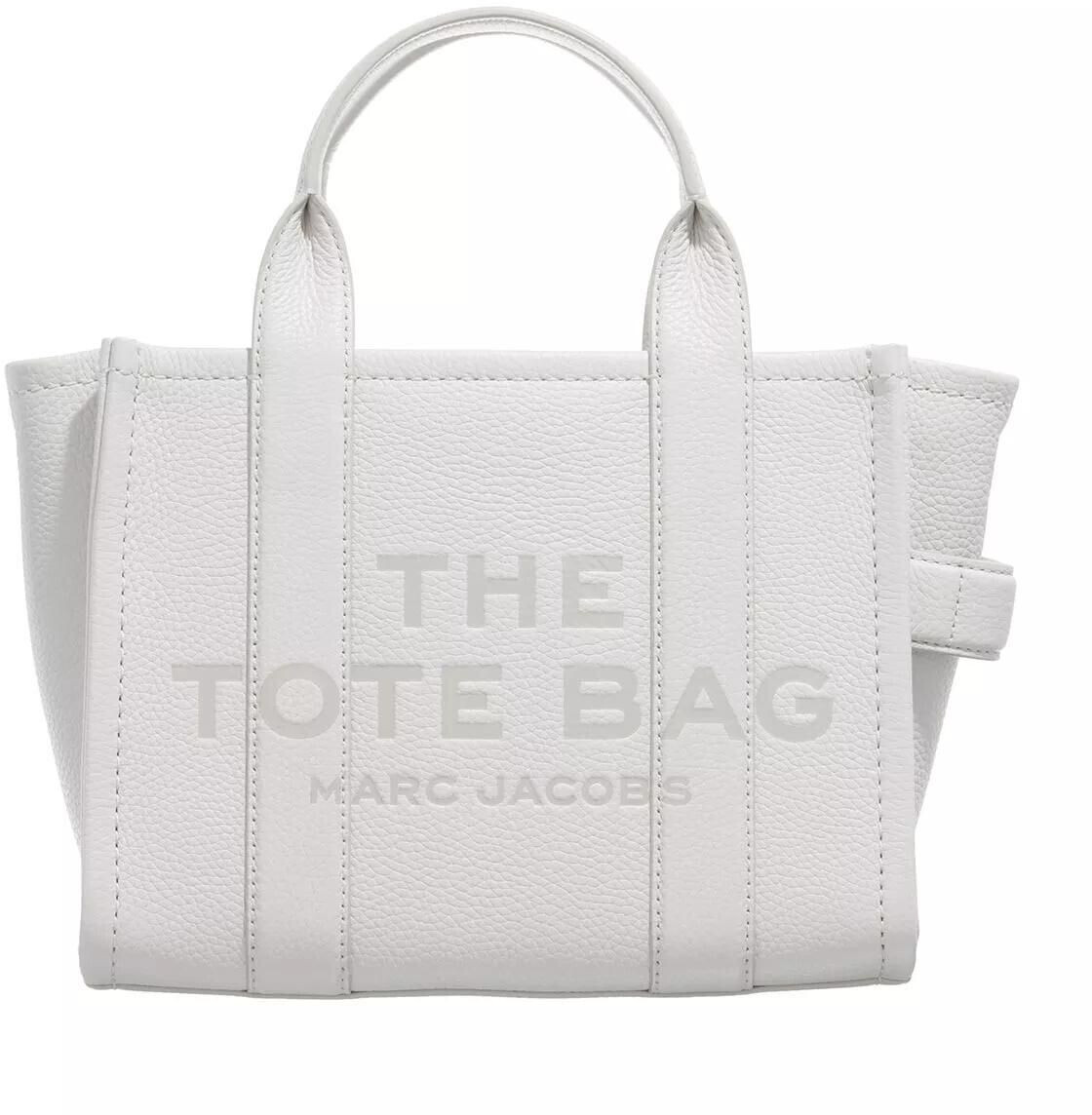 Marc jacobs silver tote shop