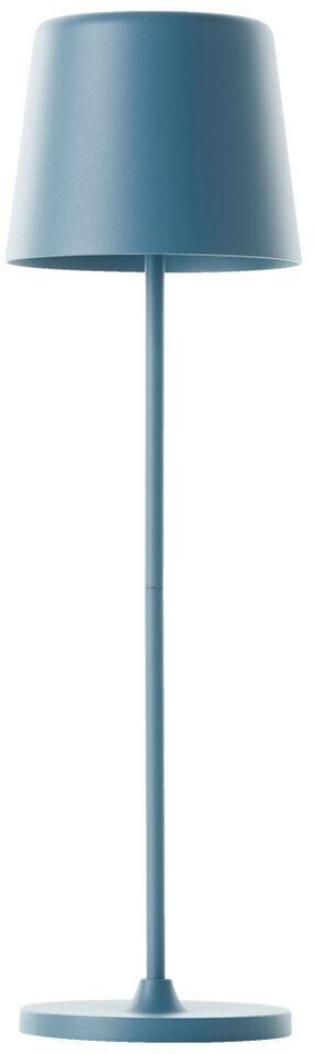 Lightbox LED Table Lamp H37cm blue