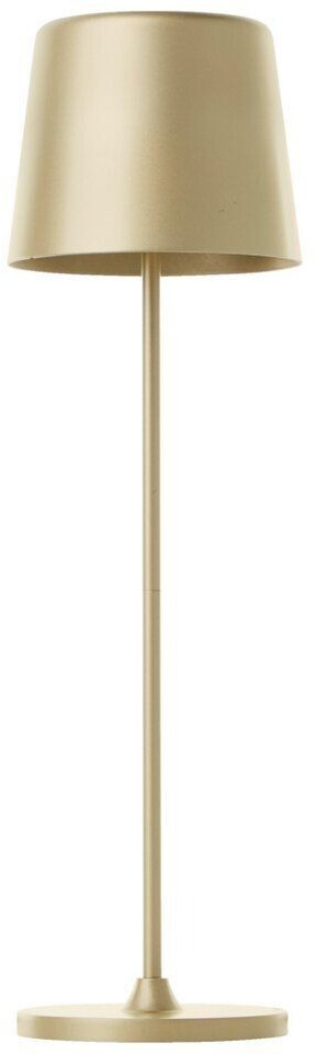 Lightbox LED Table Lamp H37cm gold