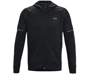 Under Armour Fleece Storm Jacket Men 1373781 black pitch gray ab 67 95 Preisvergleich bei idealo