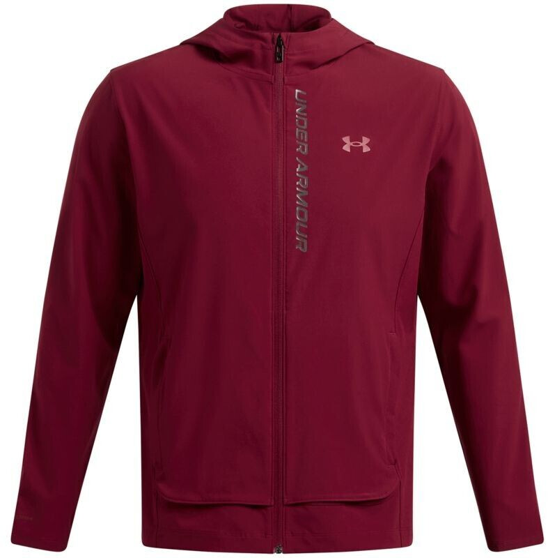 Under armour winter running jacket 2025