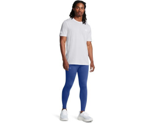 Under Armour Qualifier Elite Running Tights Men 1379296 tech blue reflective ab 48 99 Preisvergleich bei idealo