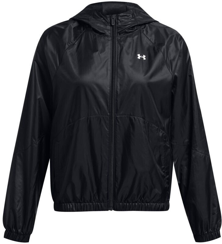 Under armour windbreaker women deals