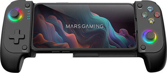 Mars Gaming MGPX