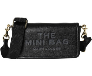 Black leather mini purse 2025