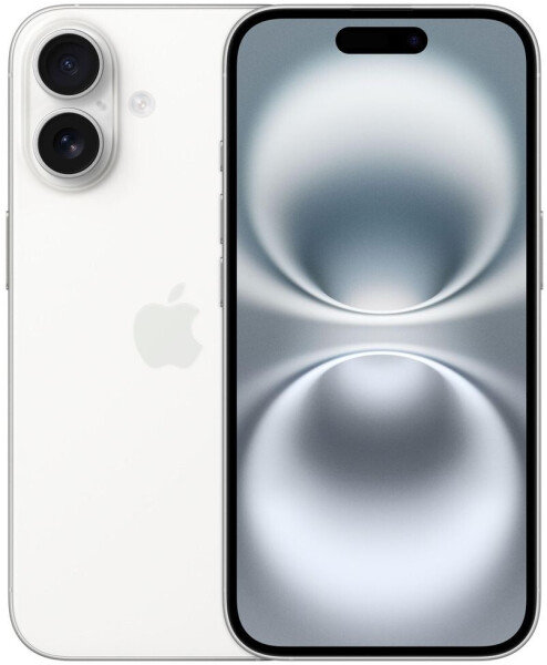 Apple iPhone 16 128GB Weiß, Bild 19