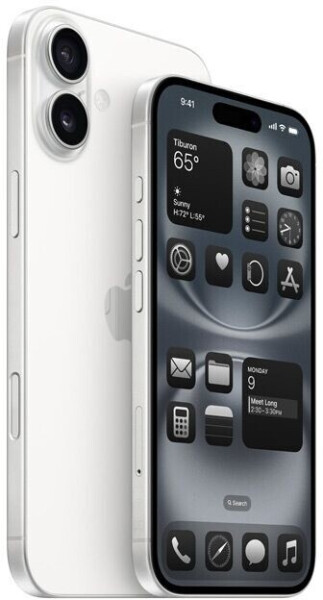 Apple iPhone 16 256GB Weiß, Bild 14
