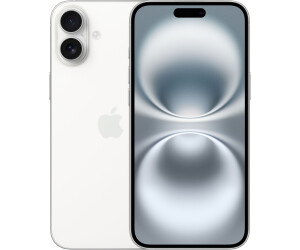 Apple iPhone 16 Plus 256GB Weiß ab 1.029,90 € | Preisvergleich bei idealo.de