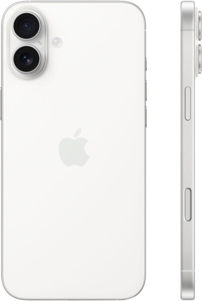 Apple iPhone 16 Plus 256GB Weiß, Bild 11