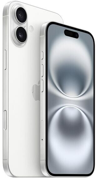 Apple iPhone 16 Plus 512GB Weiß, Bild 12
