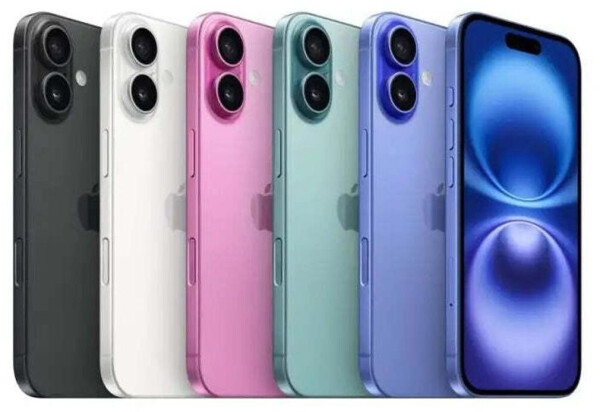 Apple iPhone 16 Plus 512GB Weiß, Bild 10