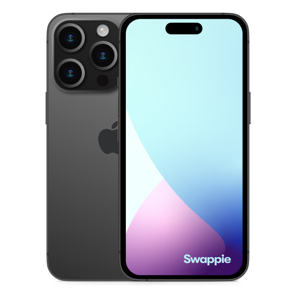 Apple iPhone 16 Pro 256GB Titan Schwarz
