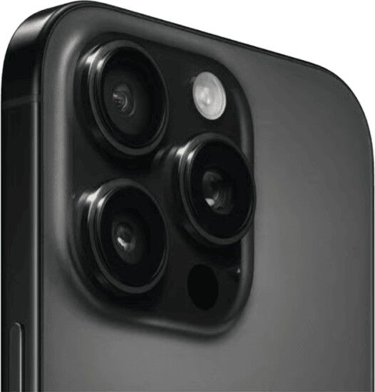Apple iPhone 16 Pro 256GB Titan Schwarz, Bild 15
