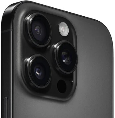 Apple iPhone 16 Pro 256GB Titan Schwarz, Bild 16