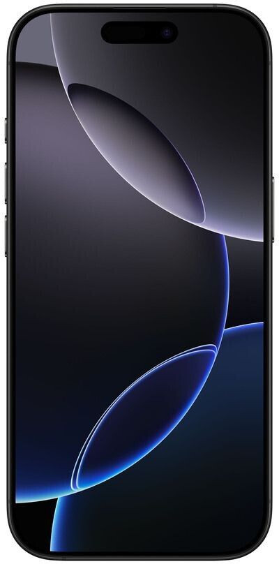 Apple iPhone 16 Pro 256GB Black Titanium