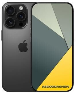Apple iPhone 16 Pro 512GB Titan Schwarz, Bild 12