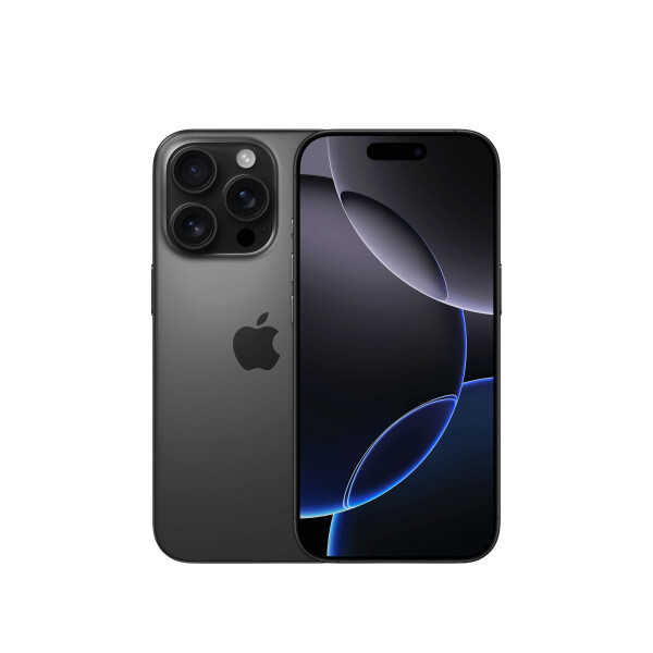Apple iPhone 16 Pro 512GB Titan Schwarz, Bild 9