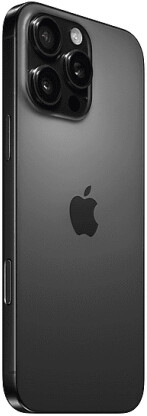 Apple iPhone 16 Pro Max 256GB Titan Schwarz, Bild 17