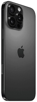 Apple iPhone 16 Pro Max 256GB Titan Schwarz, Bild 18