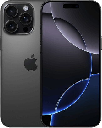 Apple iPhone 16 Pro Max 256GB Titan Schwarz, Bild 5