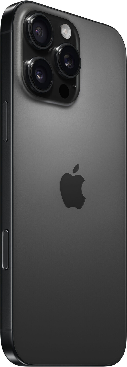 Apple iPhone 16 Pro Max 256GB Black Titanium
