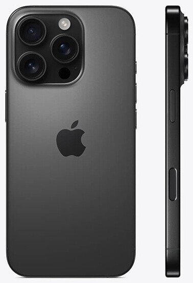 Apple iPhone 16 Pro Max 512GB Titan Schwarz, Bild 12
