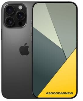 Apple iPhone 16 Pro Max 512GB Titan Schwarz, Bild 13
