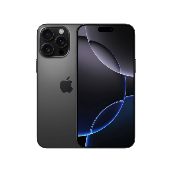 Apple iPhone 16 Pro Max 512GB Titan Schwarz, Bild 9