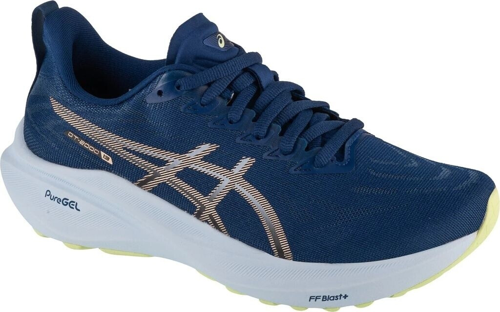 Asics GT-2000 13 Women (1012B666-400) blue expanse/champagne