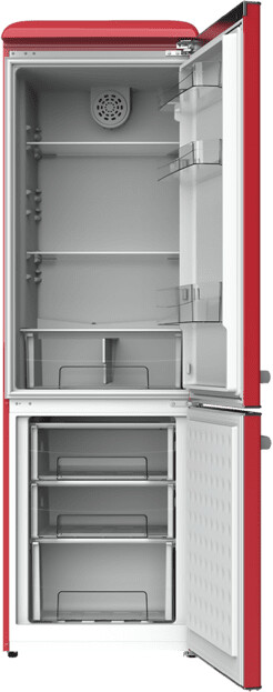 Cecotec Bolero CoolMarket Combi Origin 300 Red