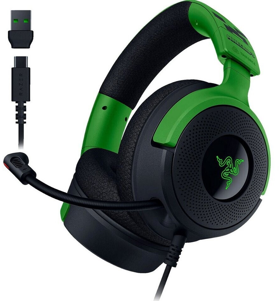 Razer Kraken V4 X Black Friday 2025 | Comparez les prix sur idealo.fr