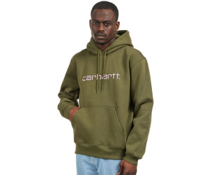 Carhartt Hooded Carhartt Sweat (I030547) ab 74,99 € | Preisvergleich bei  idealo.de
