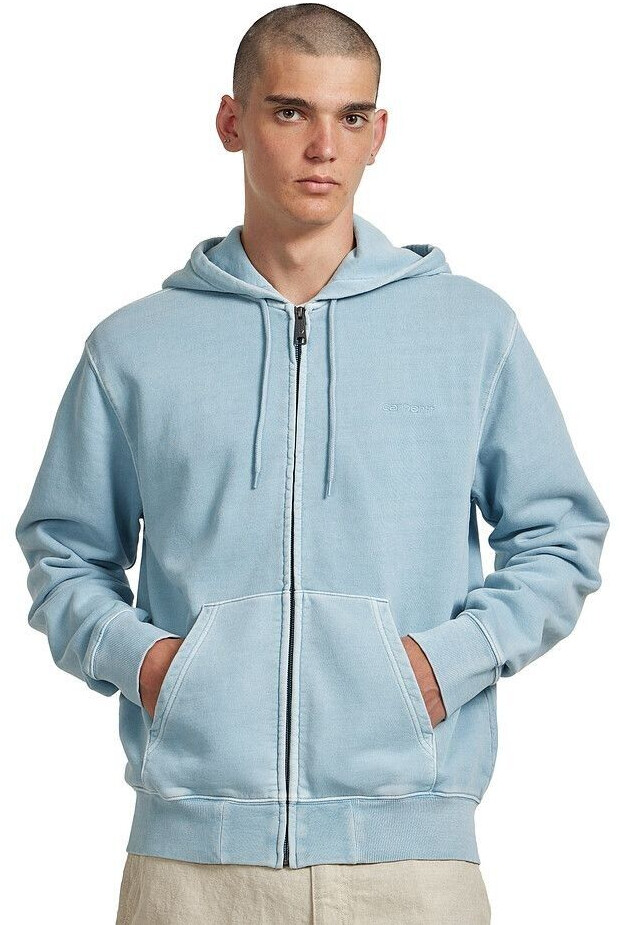 Carhartt Hooded Duster Script Jacket (I033619)