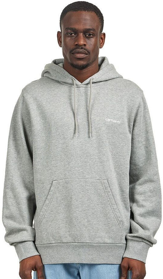 Carhartt Hooded Script Embroidery Sweat (I033658)