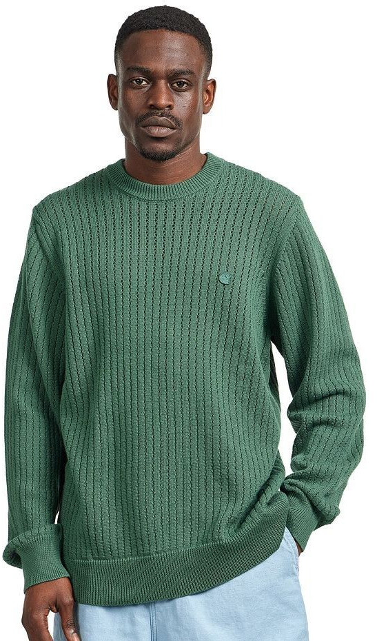 Carhartt Calen Sweater (I033714) duck green