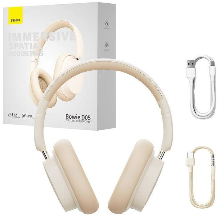 Baseus Bowie D05 Beige