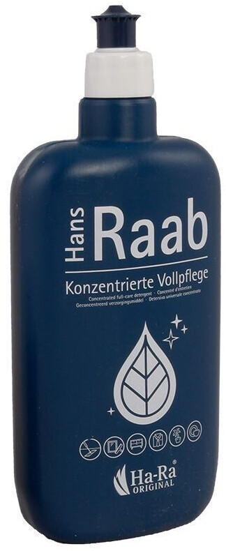 Ha-Ra - Concentrato Cura Completa, 2 Flaconi Da 500 Ml - Foto 2