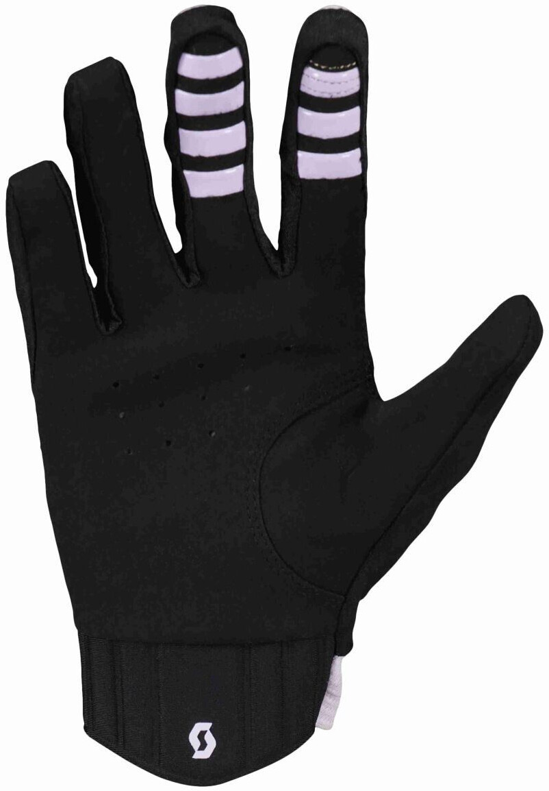 Scott Ridance Long Finger Gloves misty lila